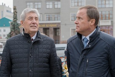 Сергей Грачев: «Контроль за безопасностью людей будет обеспечен»